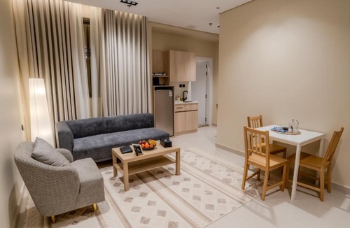 Medina Hotel | Aurion AsSalaam Hotel Apartment