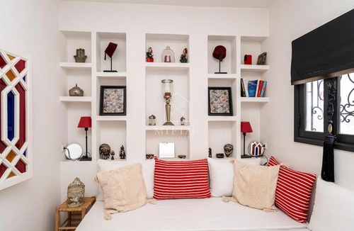Oulad Khallouf Apartment | Authentic Kasbah House Terrace & Sea View KSB1