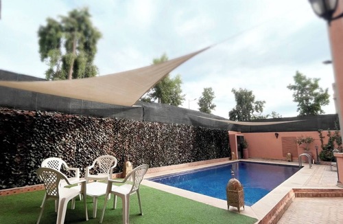 Arset El Bilk Villa | Authentic Marrakech Villa with Private pool