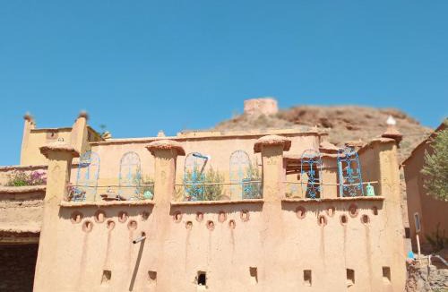 Ait Ouassif House | Authentique Berbère
