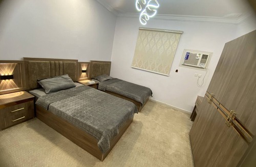 Medina Apartment | Avenor Apartments-A3 2-Bedroom Apartment with Private Bathroom Baqdu District