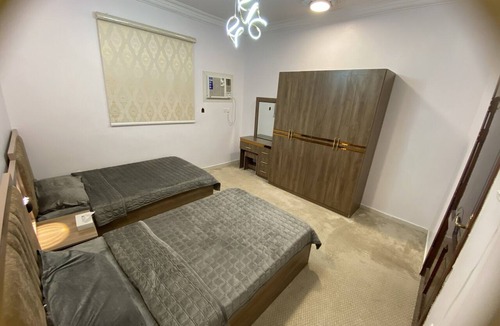 Medina Apartment | Avenor Apartments-A3 2-Bedroom Apartment with Private Bathroom Baqdu District