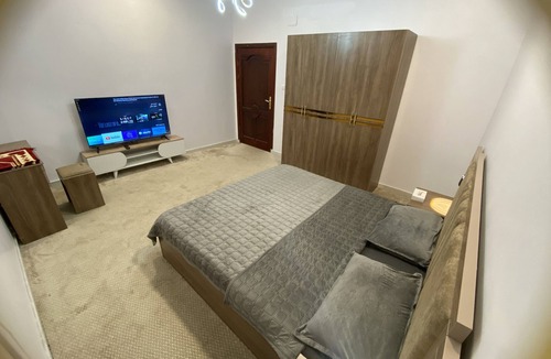 Medina Apartment | Avenor Apartments-A3 2-Bedroom Apartment with Private Bathroom Baqdu District