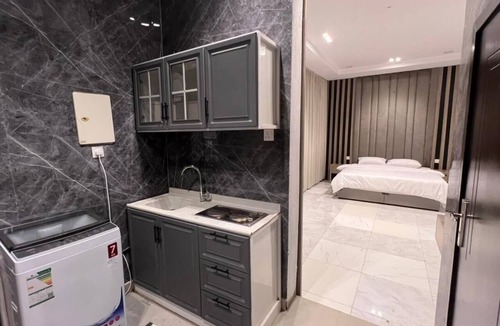 Mizail Apartment | Avenor Apartments J2 – Studio with Self Check-in & Private Entrance | Al Hamdaniyah