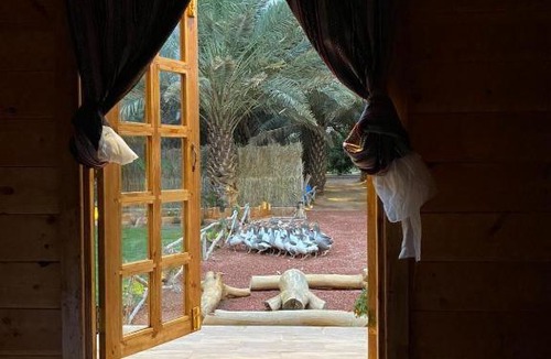 Ramm Ski Chalet | Aviary AlUla