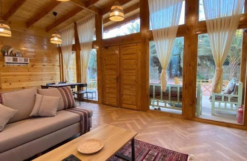 Ramm Ski Chalet | Aviary AlUla