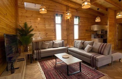Ramm Ski Chalet | Aviary AlUla