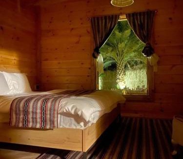 Ramm Ski Chalet | Aviary AlUla