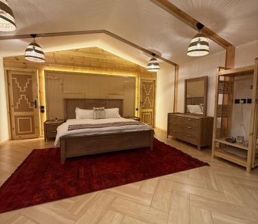 Ramm House | Aviary AlUla Studio