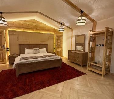 Ramm House | Aviary AlUla Studio