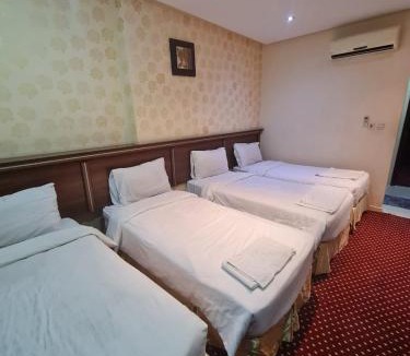 Mecca Hotel | Ayan ALMUEABADH -1700m to ALharam