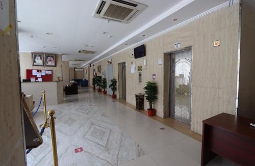 Mecca Hotel | Ayan ALMUEABADH -1700m to ALharam