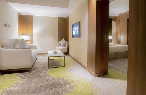 Ahad Rafidah Hotel | Azar Hotel