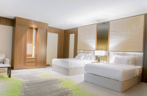 Ahad Rafidah Hotel | Azar Hotel