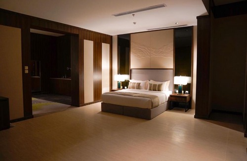 Ahad Rafidah Hotel | Azar hotel