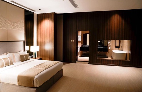 Ahad Rafidah Hotel | Azar hotel