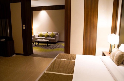Ahad Rafidah Hotel | Azar hotel