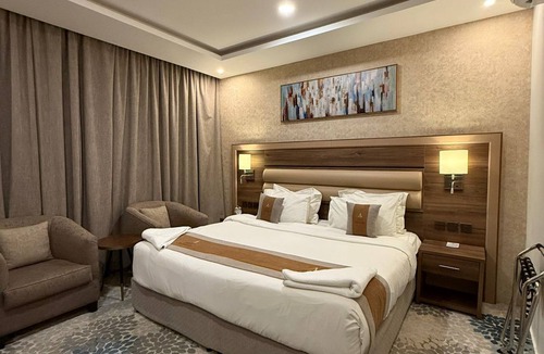Al Harra Al-Sharqiah Hotel | Azard Hotel