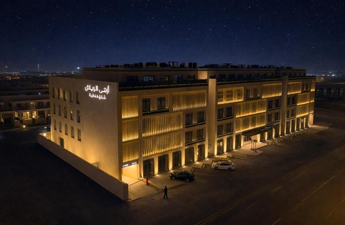 Riyadh Hotel | Azha Alriyadh