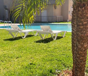 Saidia Apartment | Azra Homes Famille uniquement