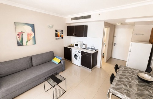 Haifa Apartment | Azure Beach Apartments