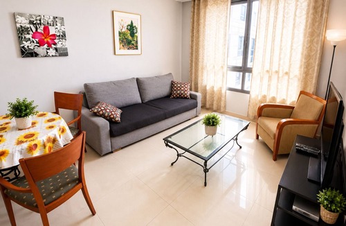 Haifa Apartment | Azure Beach Apartments