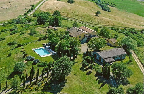 Centeno Apartment | Azzara - Vacation rental in Orcia valley, Tuscany