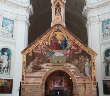 Santa Maria degli Angeli Bed & Breakfast | B&B Domus Benedicta