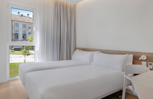 Biduido Hotel | B&B Hotel Santiago Milladoiro