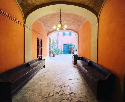 Teramo Bed & Breakfast | B&B letterario Palazzo Pistocchi