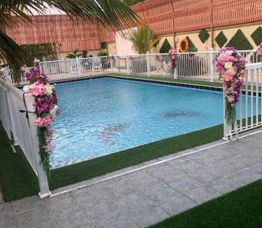 Yanbu Al Sinaiyah Villa | B-LBAIT Yanbu Villa Garden