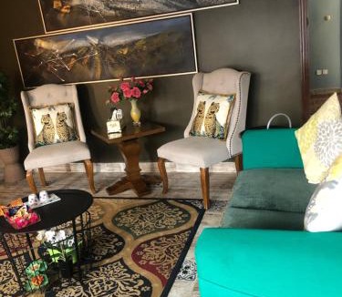 Yanbu Al Sinaiyah Villa | B-LBAIT Yanbu Villa Garden