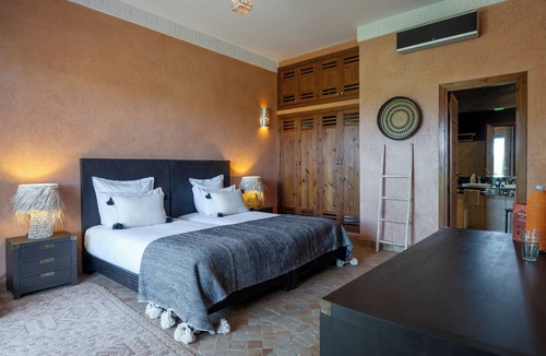Sidi Abdallah Ghiat House | Bab Akoul Atlas - Boutique Hotel & Spa