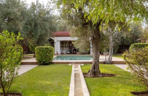 Palmeraie House | Bab Akoul Palmeraie - Boutique Hotel & Spa