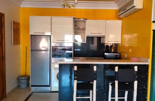 Marrakech Apartment | Babylon 19