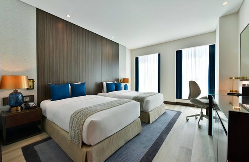 Muharraq Hotel | Bahrain Airport Hotel Airside Hotel for Transiting and Departing Passengers only