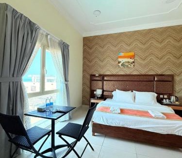 Zallaq Resort | Bahrain Beach Bay