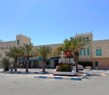 Zallaq Resort | Bahrain Beach Bay