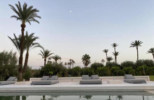 Zaouia Sidi Abdallah Ben Sassi Cabin | Bakkal Farm Agrolodge