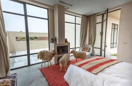 Zaouia Sidi Abdallah Ben Sassi Cabin | Bakkal Farm Agrolodge