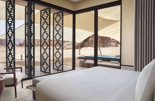 Ramm Hotel | Banyan Tree AlUla