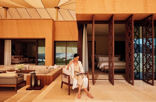 Ramm Hotel | Banyan Tree AlUla
