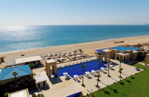 Restinga Smir Hotel | Banyan Tree Tamouda Bay