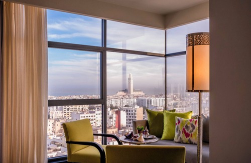 Gauthier Hotel | Barcelo Casablanca