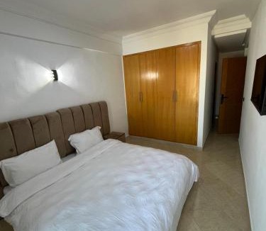 Temara Apartment | Baya Residentie