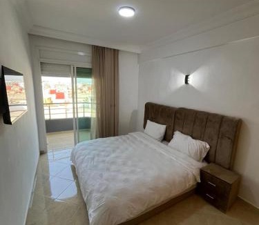 Temara Apartment | Baya Residentie