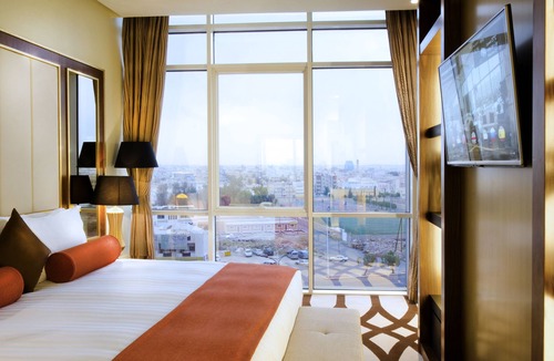 Khamis Mushait Hotel | Bayat Hotels