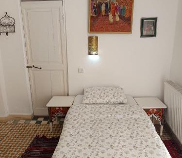 Medina of Tangier Bed & Breakfast | Bayt Alice Hostel