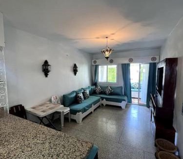 Malabata Apartment | Beach-Appartment Marbel at Malabata Beach