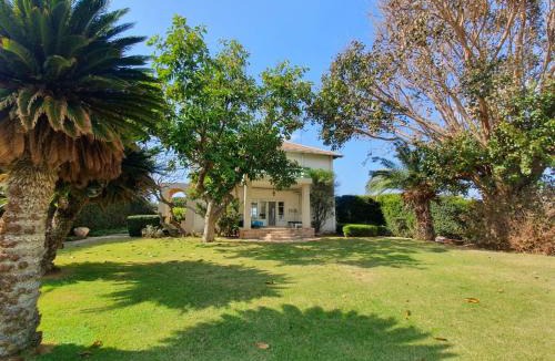 Nahariya Villa | Beach Front Villa